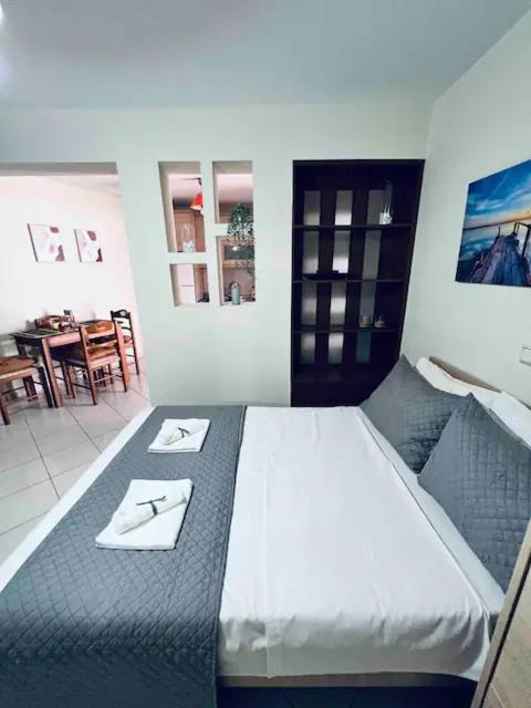 New Unique Apartment In Heraklion Exteriér fotografie