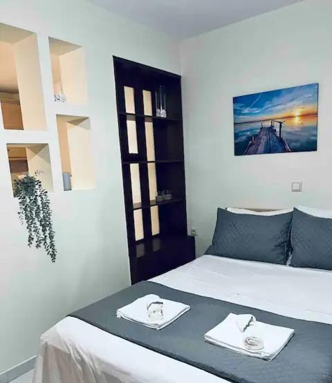 New Unique Apartment In Heraklion Exteriér fotografie