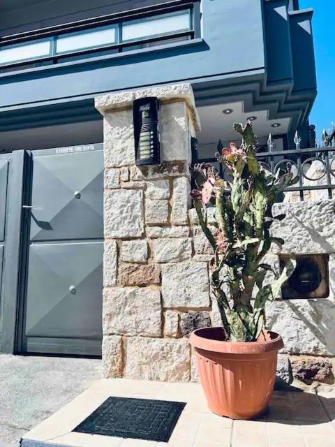 New Unique Apartment In Heraklion Exteriér fotografie