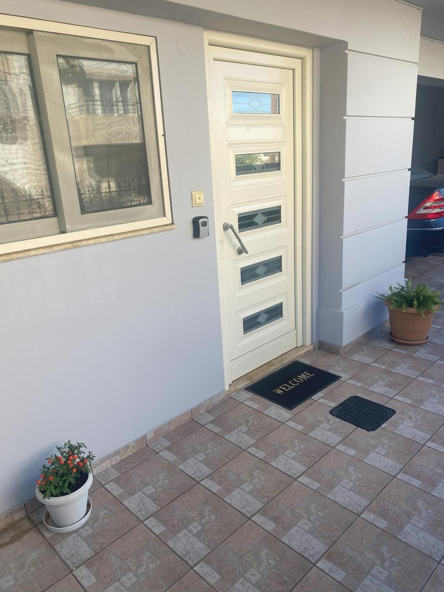 New Unique Apartment In Heraklion Exteriér fotografie