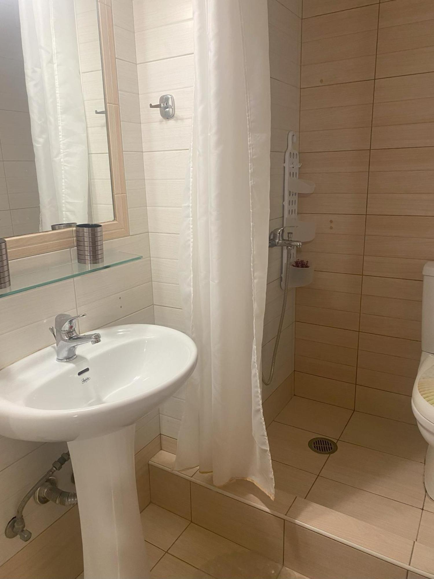 New Unique Apartment In Heraklion Exteriér fotografie