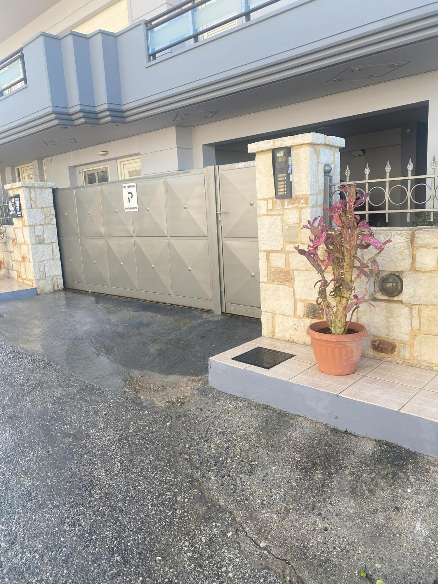 New Unique Apartment In Heraklion Exteriér fotografie
