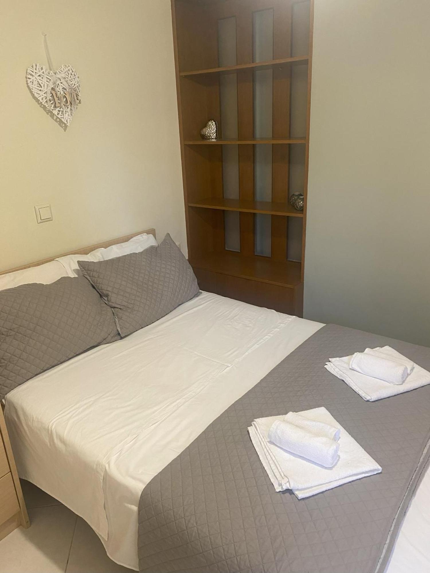 New Unique Apartment In Heraklion Exteriér fotografie