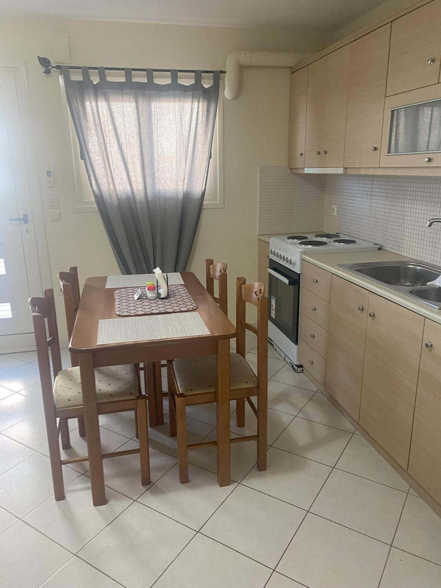 New Unique Apartment In Heraklion Exteriér fotografie