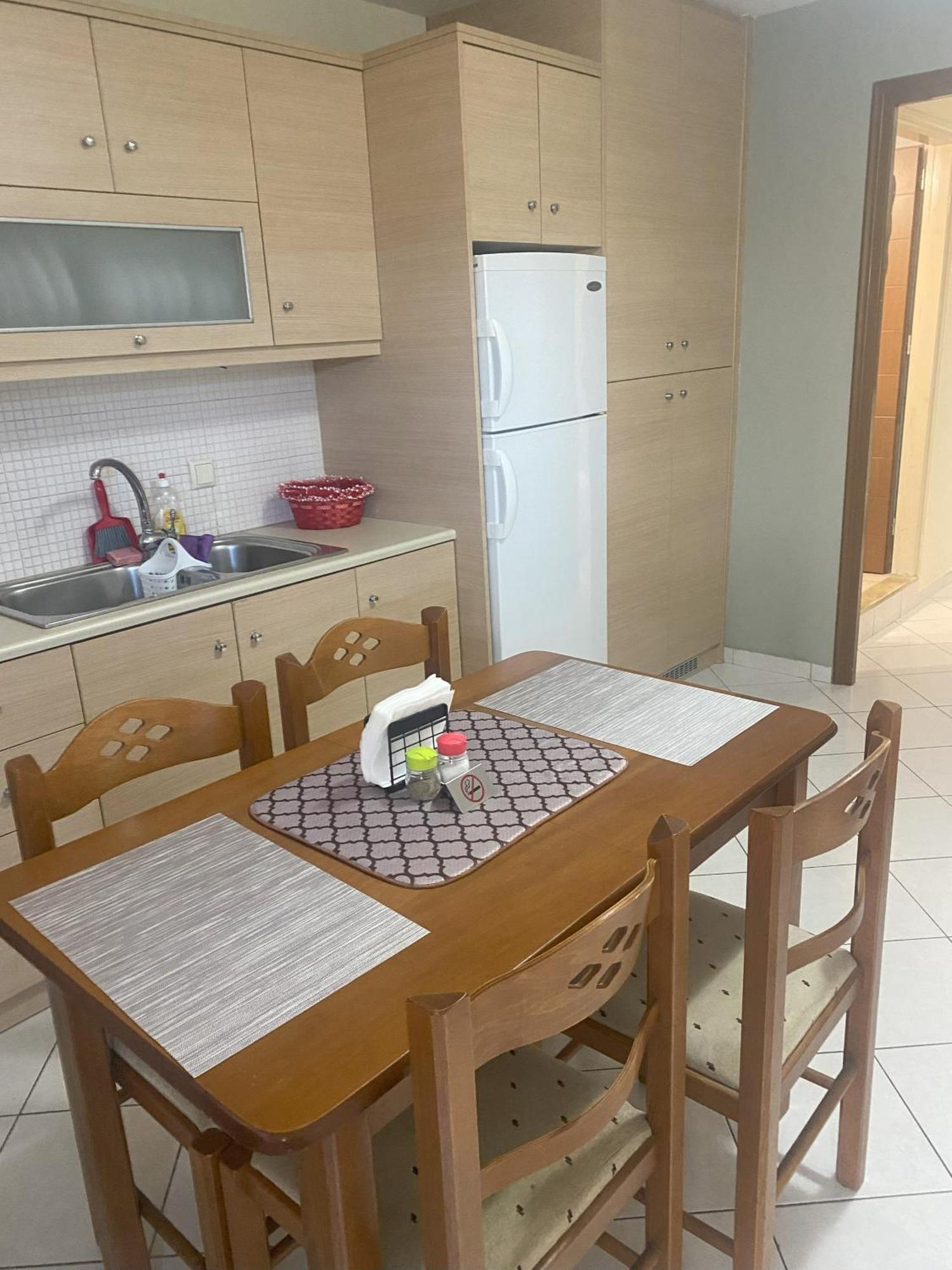New Unique Apartment In Heraklion Exteriér fotografie