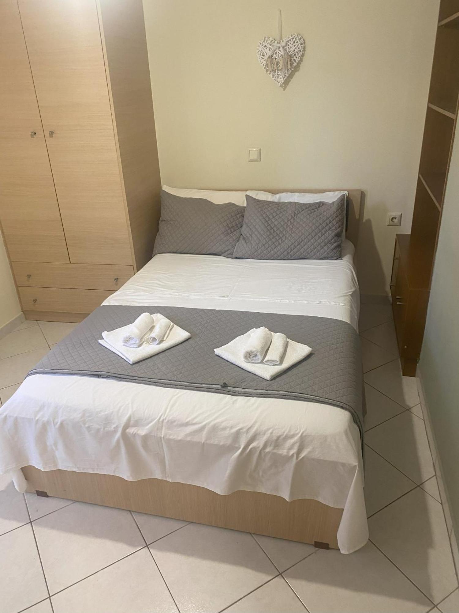 New Unique Apartment In Heraklion Exteriér fotografie